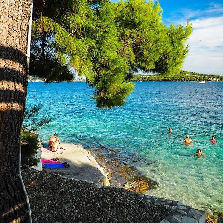 Salve Croatia Mobile Homes In Amadria Park Trogir เซเกต วรันยีชา ภายนอก รูปภาพ