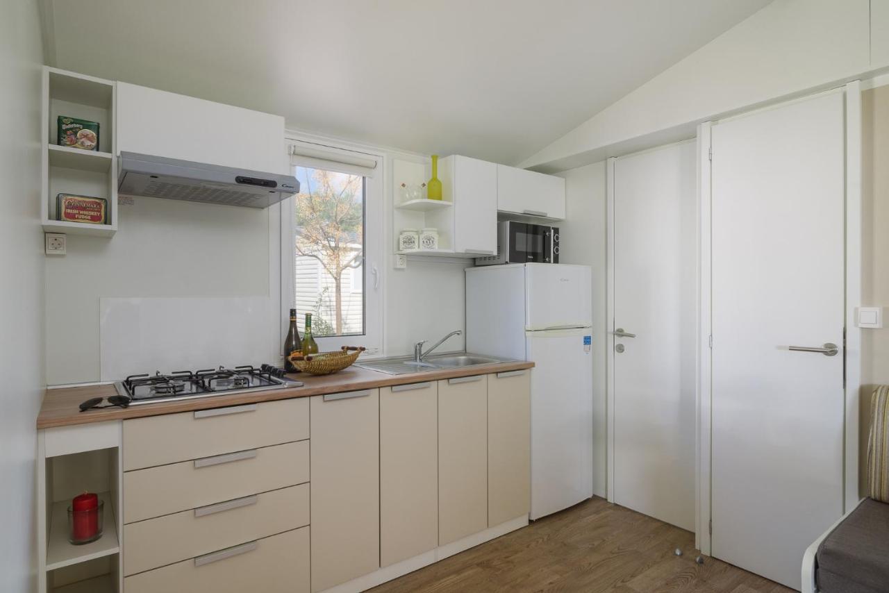 Salve Croatia Mobile Homes In Amadria Park Trogir เซเกต วรันยีชา ภายนอก รูปภาพ