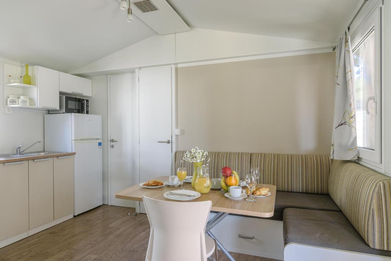 Salve Croatia Mobile Homes In Amadria Park Trogir เซเกต วรันยีชา ภายนอก รูปภาพ