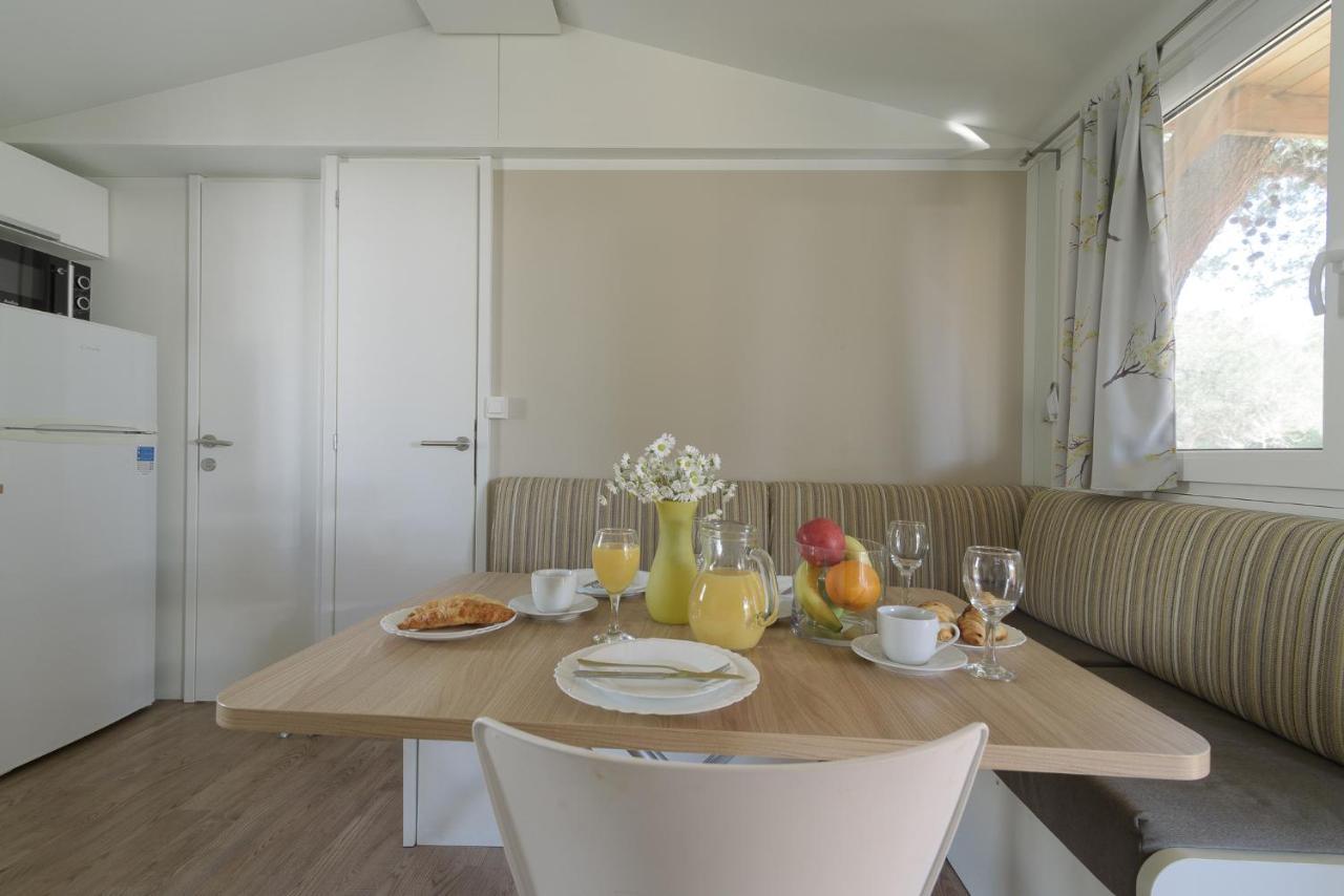Salve Croatia Mobile Homes In Amadria Park Trogir เซเกต วรันยีชา ภายนอก รูปภาพ