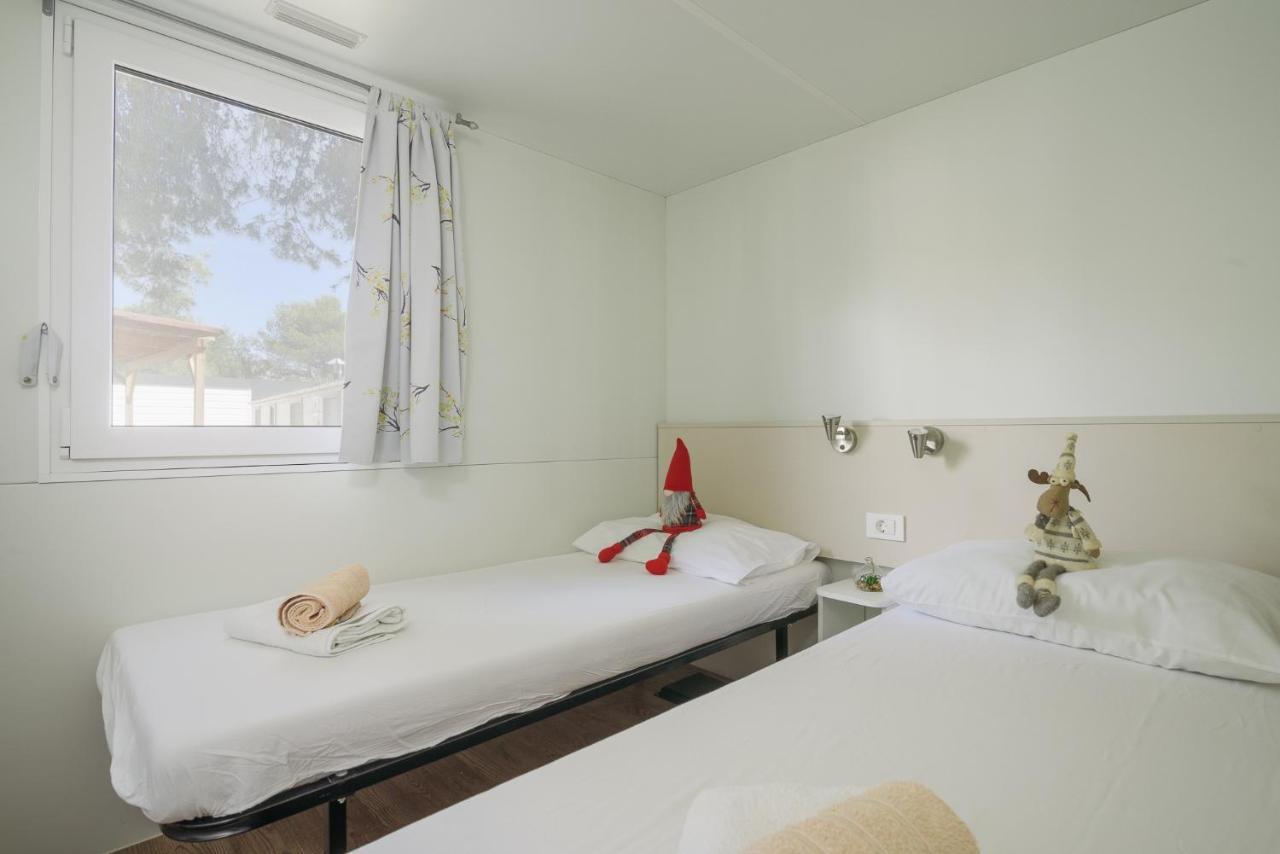 Salve Croatia Mobile Homes In Amadria Park Trogir เซเกต วรันยีชา ภายนอก รูปภาพ