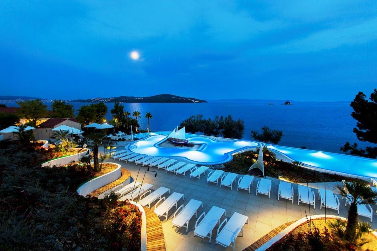 Salve Croatia Mobile Homes In Amadria Park Trogir เซเกต วรันยีชา ภายนอก รูปภาพ