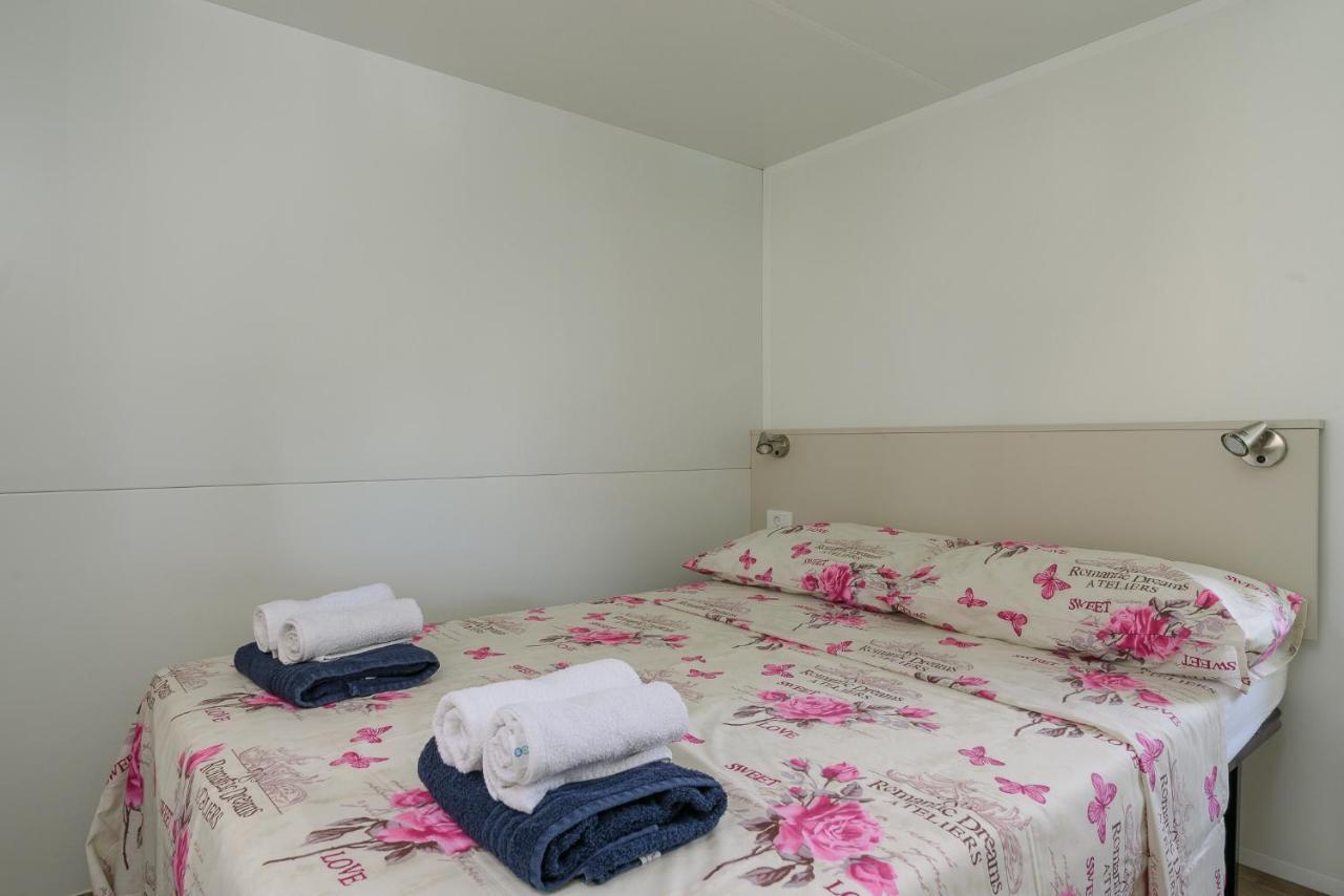 Salve Croatia Mobile Homes In Amadria Park Trogir เซเกต วรันยีชา ภายนอก รูปภาพ