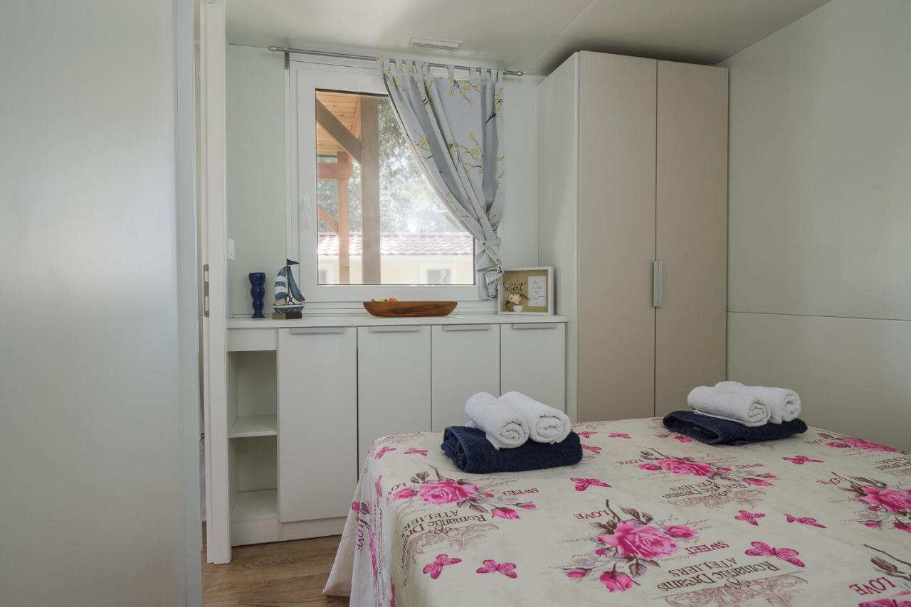 Salve Croatia Mobile Homes In Amadria Park Trogir เซเกต วรันยีชา ภายนอก รูปภาพ