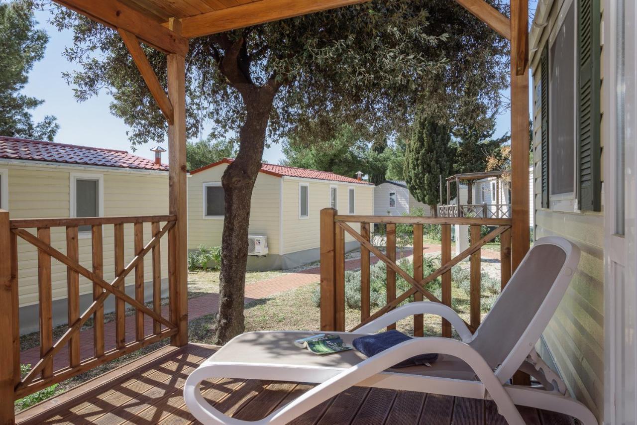 Salve Croatia Mobile Homes In Amadria Park Trogir เซเกต วรันยีชา ภายนอก รูปภาพ