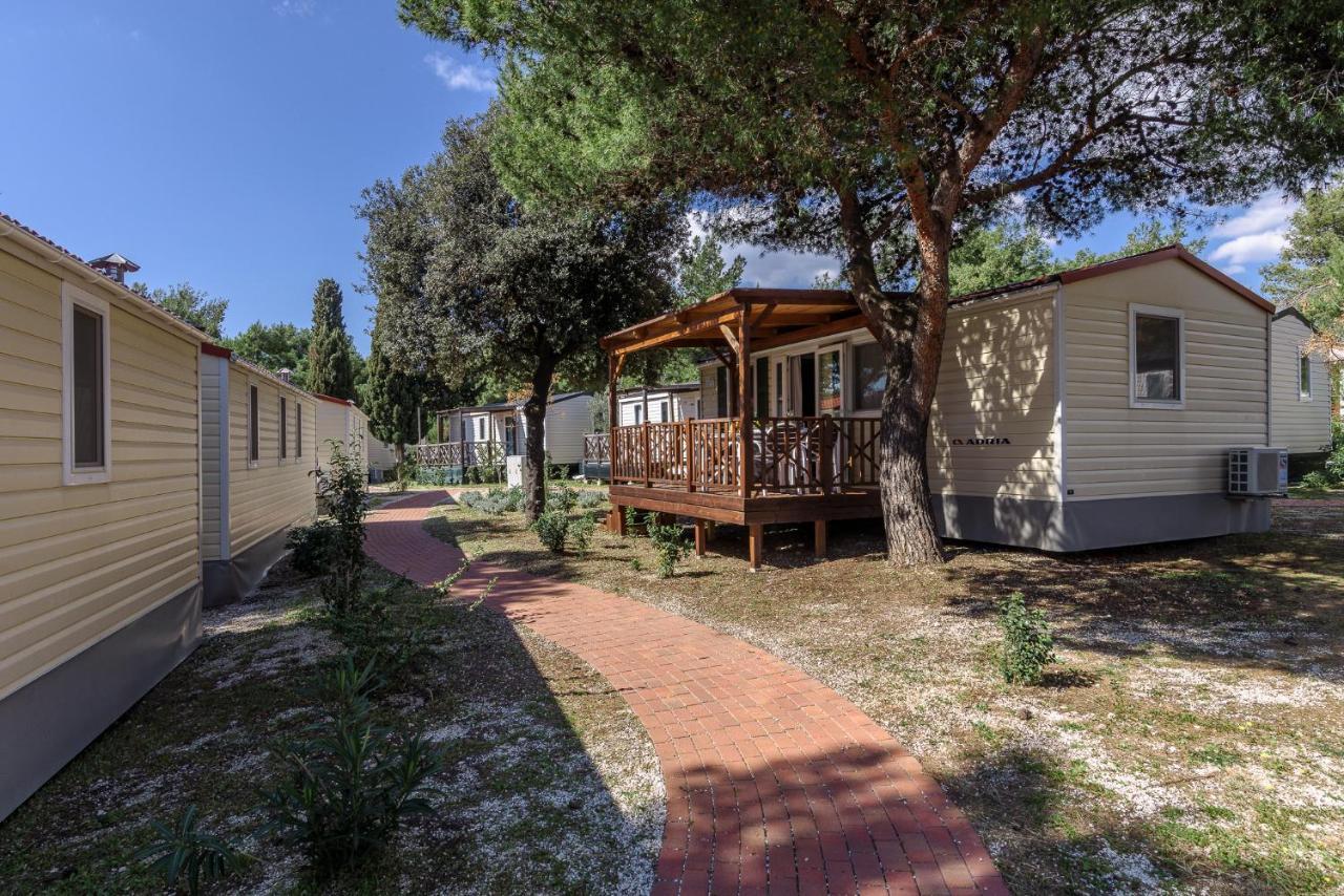 Salve Croatia Mobile Homes In Amadria Park Trogir เซเกต วรันยีชา ภายนอก รูปภาพ