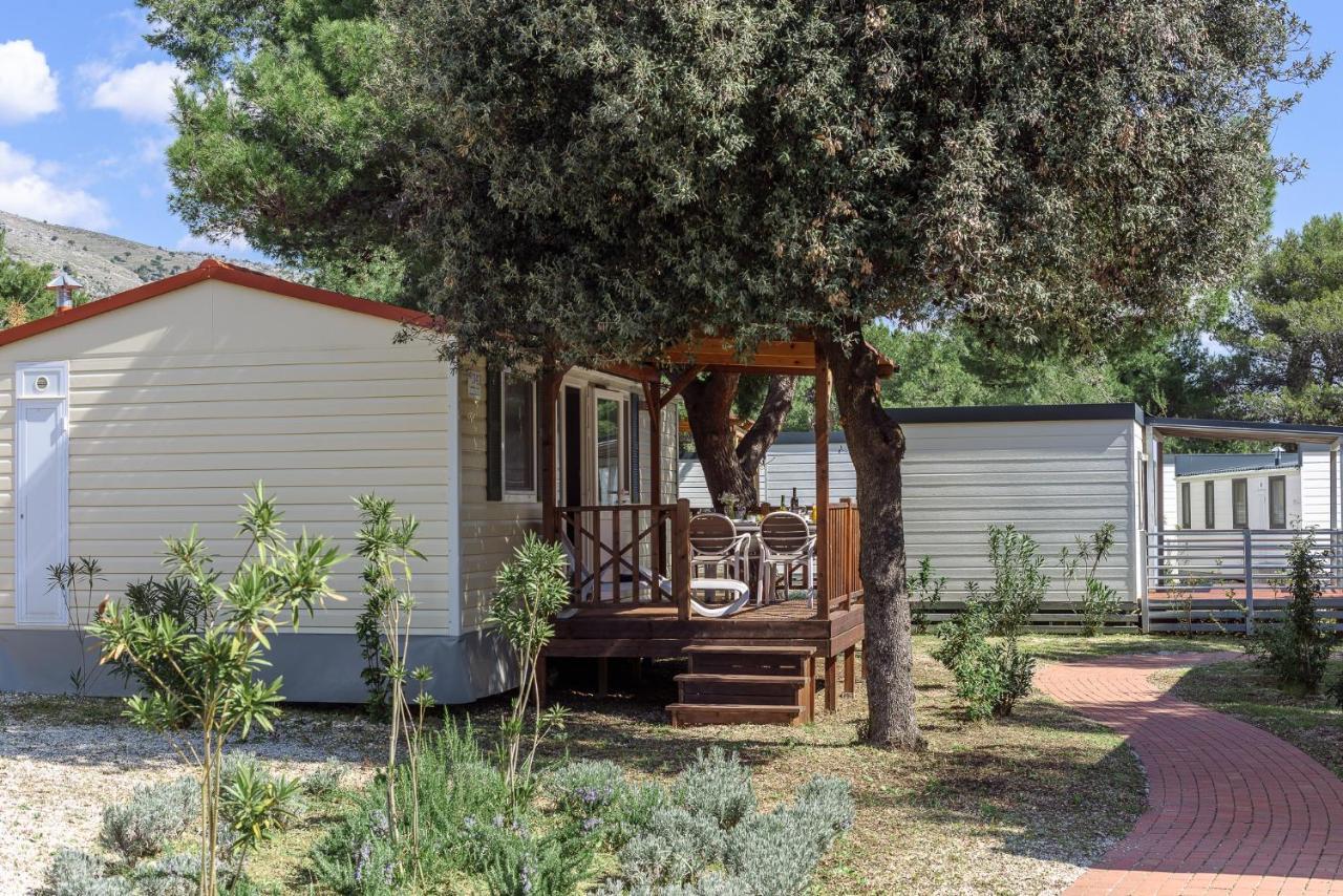 Salve Croatia Mobile Homes In Amadria Park Trogir เซเกต วรันยีชา ภายนอก รูปภาพ
