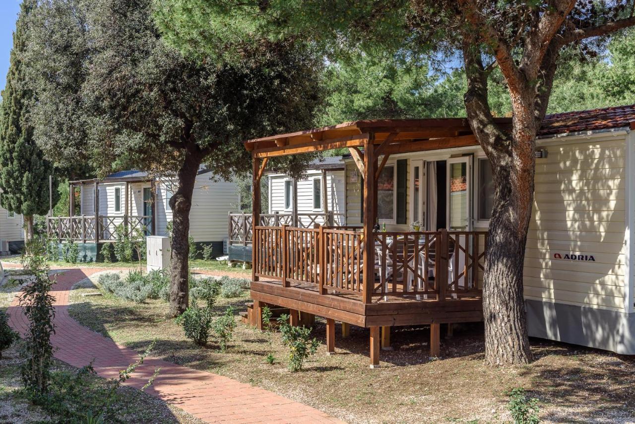 Salve Croatia Mobile Homes In Amadria Park Trogir เซเกต วรันยีชา ภายนอก รูปภาพ