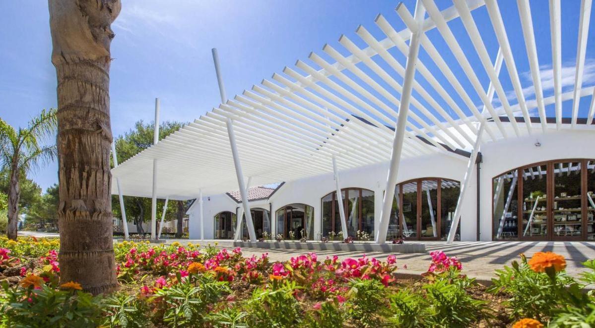 Salve Croatia Mobile Homes In Amadria Park Trogir เซเกต วรันยีชา ภายนอก รูปภาพ