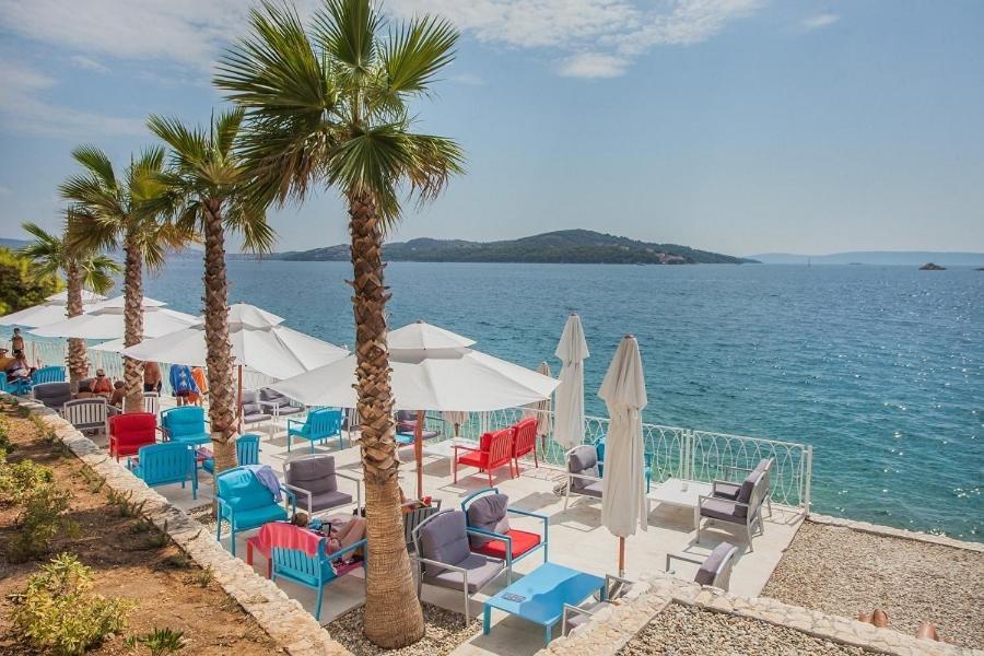 Salve Croatia Mobile Homes In Amadria Park Trogir เซเกต วรันยีชา ภายนอก รูปภาพ