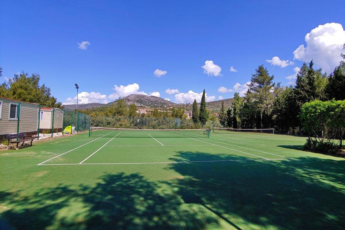 Salve Croatia Mobile Homes In Amadria Park Trogir เซเกต วรันยีชา ภายนอก รูปภาพ