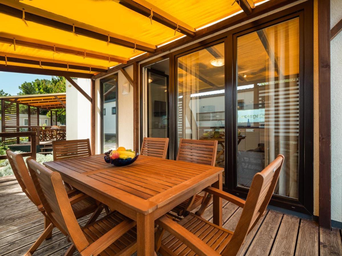 Salve Croatia Mobile Homes In Amadria Park Trogir เซเกต วรันยีชา ภายนอก รูปภาพ