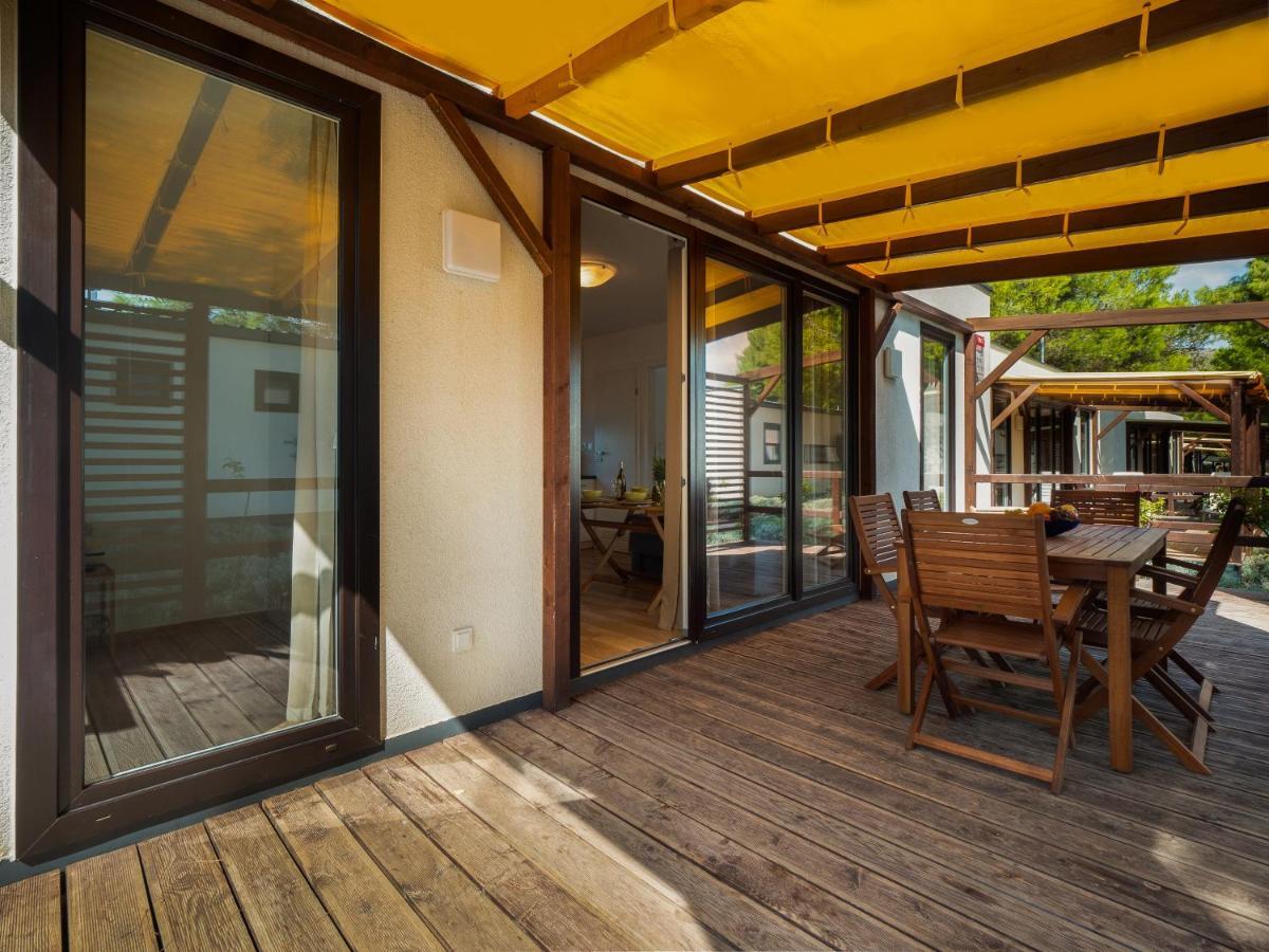 Salve Croatia Mobile Homes In Amadria Park Trogir เซเกต วรันยีชา ภายนอก รูปภาพ