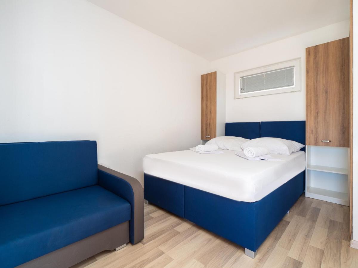 Salve Croatia Mobile Homes In Amadria Park Trogir เซเกต วรันยีชา ภายนอก รูปภาพ