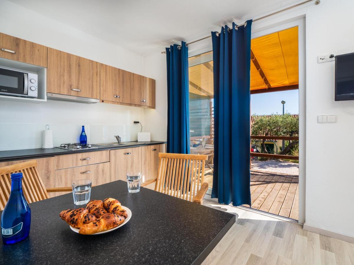 Salve Croatia Mobile Homes In Amadria Park Trogir เซเกต วรันยีชา ภายนอก รูปภาพ