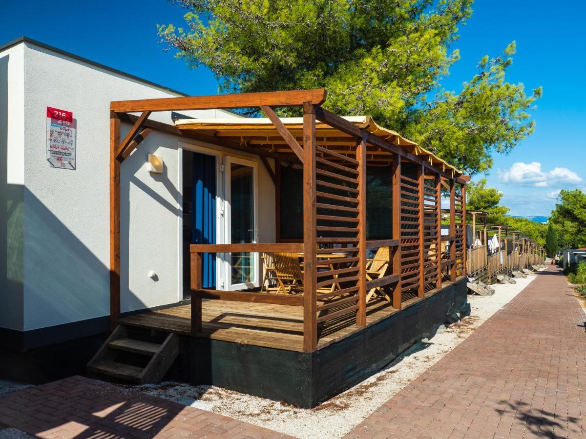Salve Croatia Mobile Homes In Amadria Park Trogir เซเกต วรันยีชา ภายนอก รูปภาพ