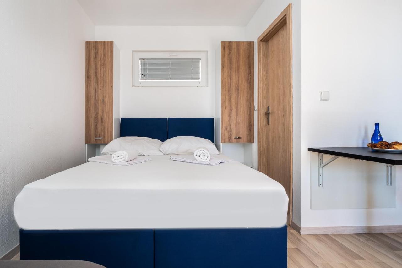 Salve Croatia Mobile Homes In Amadria Park Trogir เซเกต วรันยีชา ภายนอก รูปภาพ