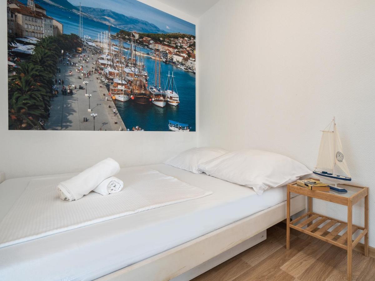 Salve Croatia Mobile Homes In Amadria Park Trogir เซเกต วรันยีชา ภายนอก รูปภาพ