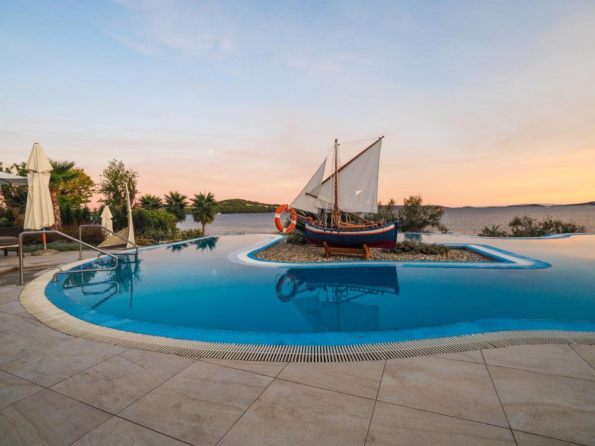 Salve Croatia Mobile Homes In Amadria Park Trogir เซเกต วรันยีชา ภายนอก รูปภาพ