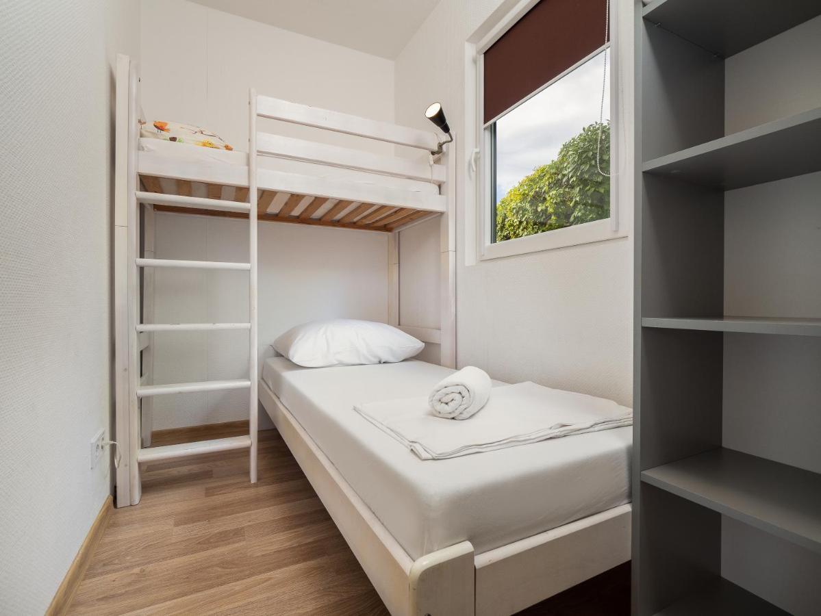 Salve Croatia Mobile Homes In Amadria Park Trogir เซเกต วรันยีชา ภายนอก รูปภาพ