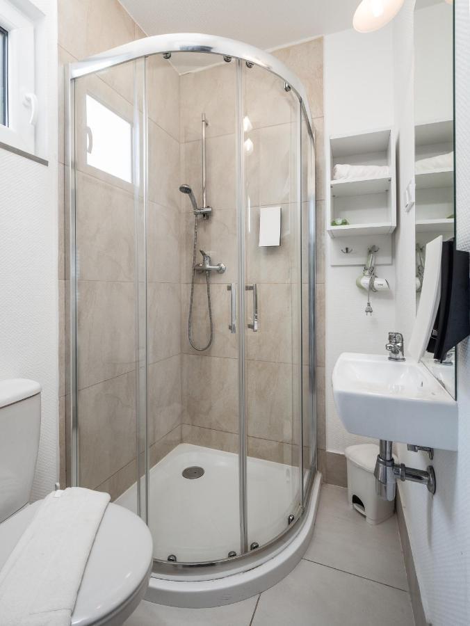 Salve Croatia Mobile Homes In Amadria Park Trogir เซเกต วรันยีชา ภายนอก รูปภาพ