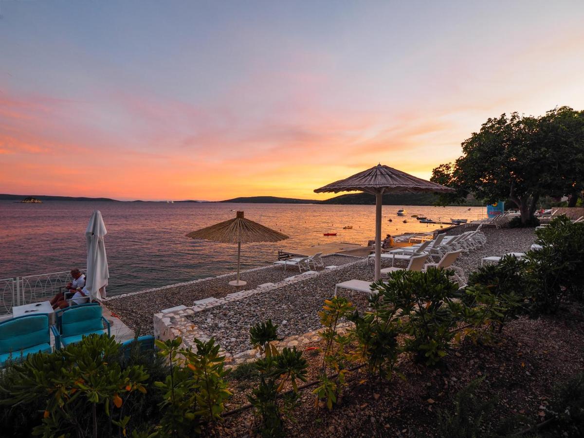 Salve Croatia Mobile Homes In Amadria Park Trogir เซเกต วรันยีชา ภายนอก รูปภาพ