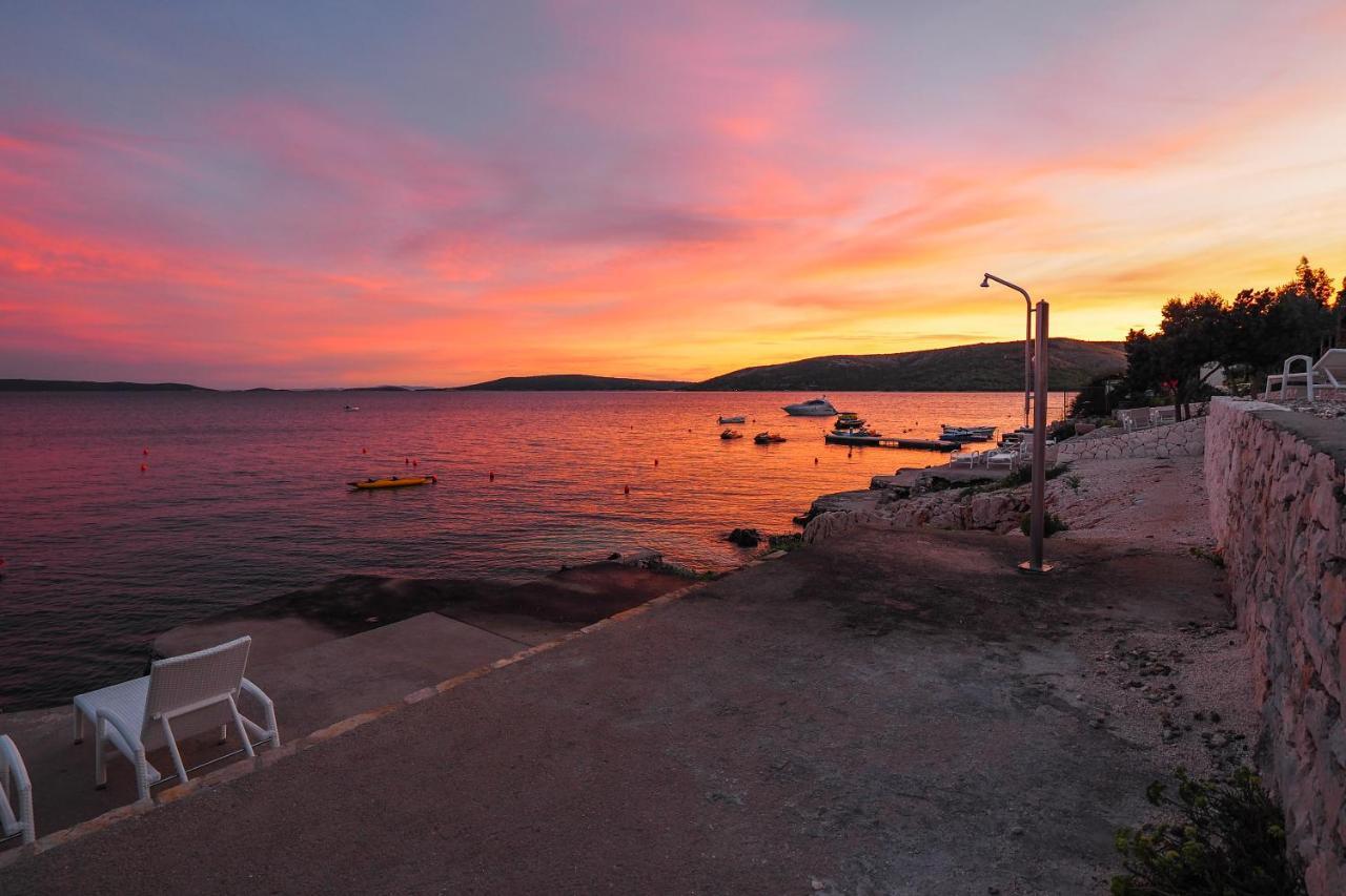 Salve Croatia Mobile Homes In Amadria Park Trogir เซเกต วรันยีชา ภายนอก รูปภาพ