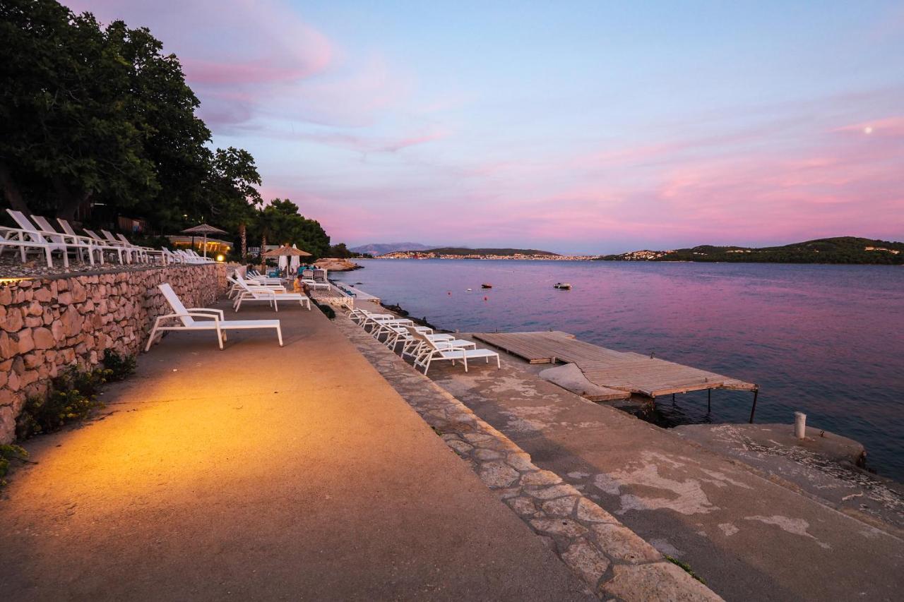 Salve Croatia Mobile Homes In Amadria Park Trogir เซเกต วรันยีชา ภายนอก รูปภาพ
