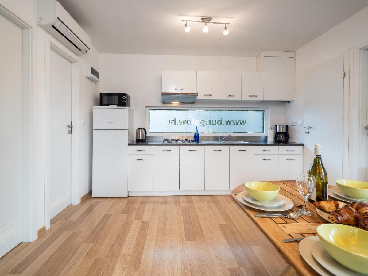 Salve Croatia Mobile Homes In Amadria Park Trogir เซเกต วรันยีชา ภายนอก รูปภาพ