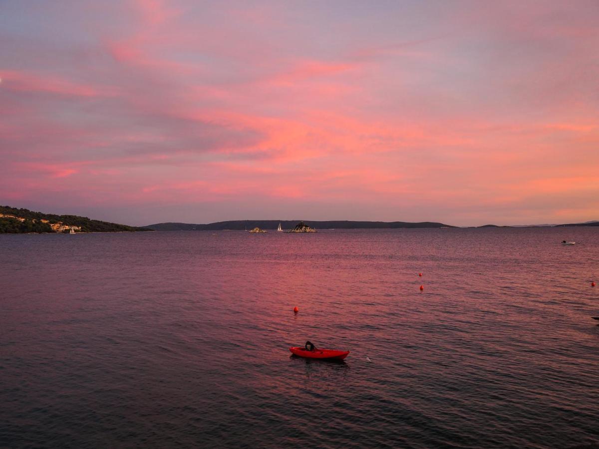 Salve Croatia Mobile Homes In Amadria Park Trogir เซเกต วรันยีชา ภายนอก รูปภาพ