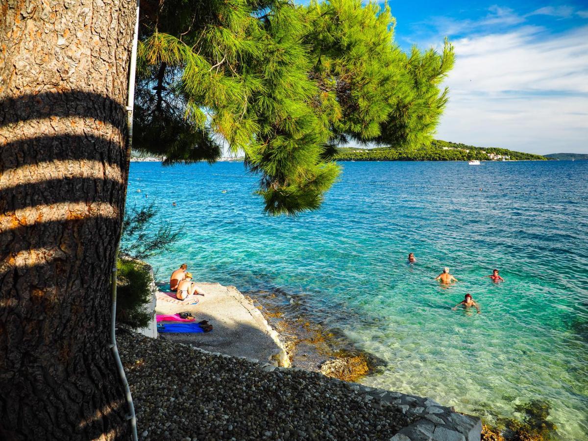 Salve Croatia Mobile Homes In Amadria Park Trogir เซเกต วรันยีชา ภายนอก รูปภาพ